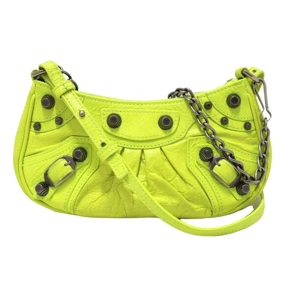 Balenciaga Le Cagole Mini Bag - Picture 1 of 8